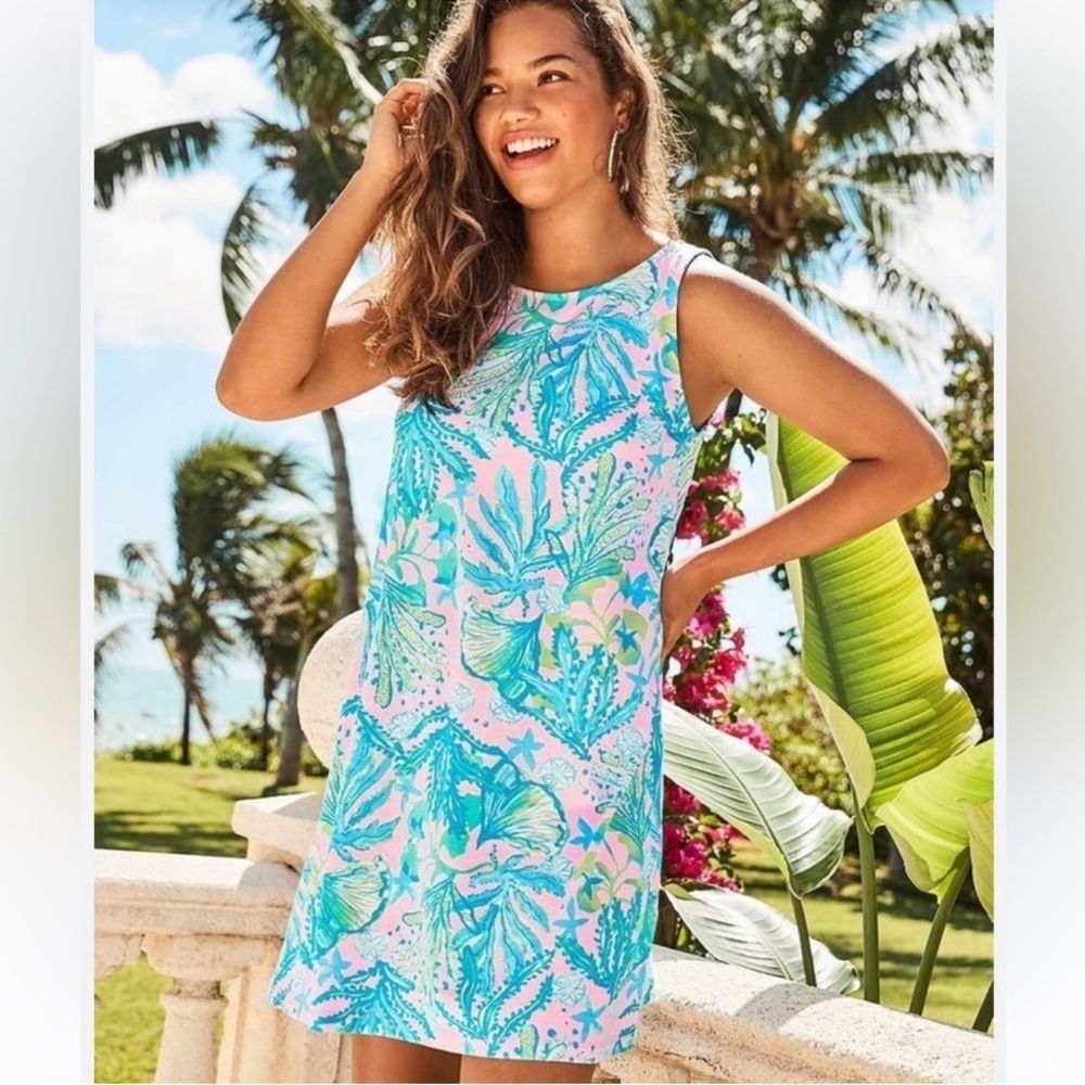 Lilly Pulitzer Kristin Swing Dress size s